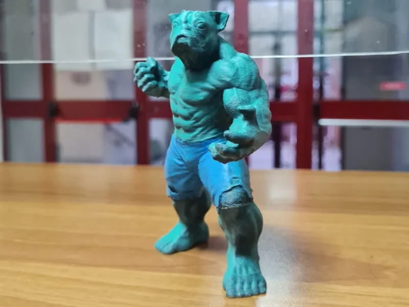 hulkdog