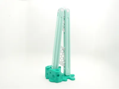 Nabalis Balisong Stand