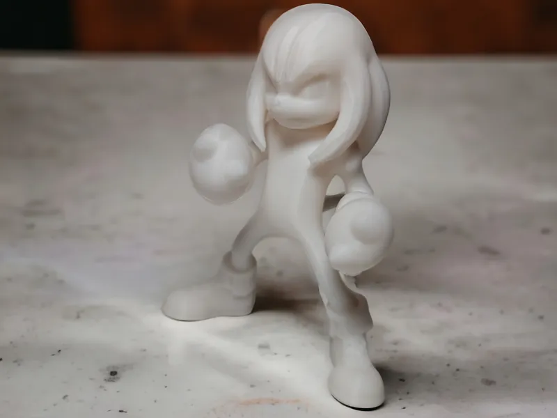 Knuckles - Sonic the Hedgehog