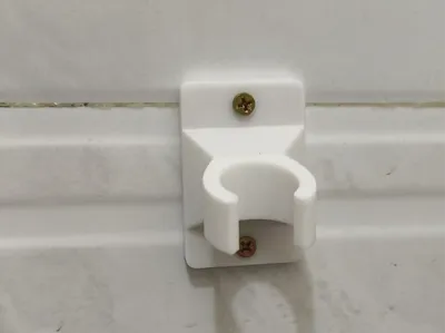 Flusher base