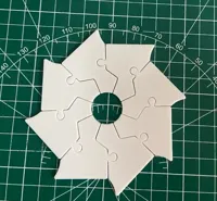0.2mm 层高, 2 层墙, 15% 填充