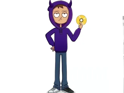 Figurine 𝐓𝐇𝐀 𝐒𝐔𝐏𝐑𝐄𝐌𝐄.