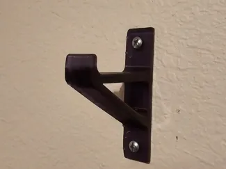 Bow Wall Mount