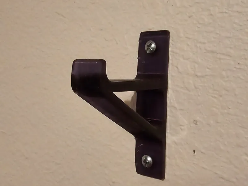 Bow Wall Mount