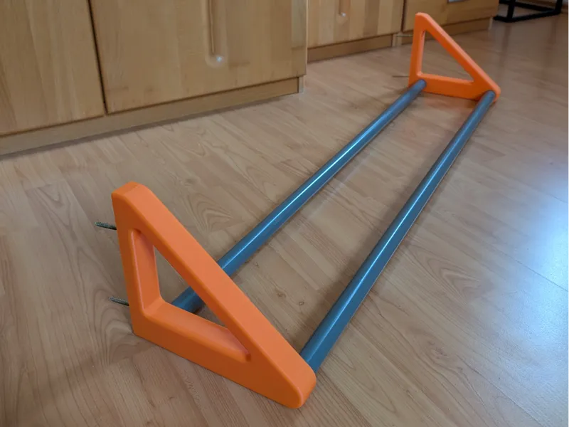 IKEA KOMPLEMENT Spulenregal