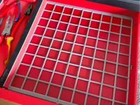 0.2mm layer, 2 walls, 5% infill