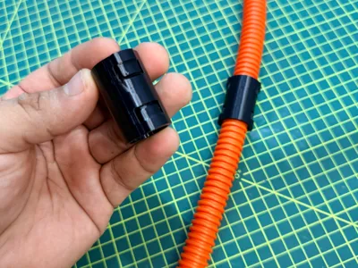 1/2" Flexible Electrical Conduit Connector