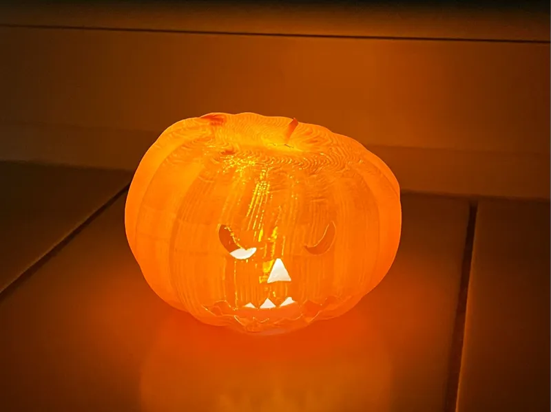 Halloween pumpkin