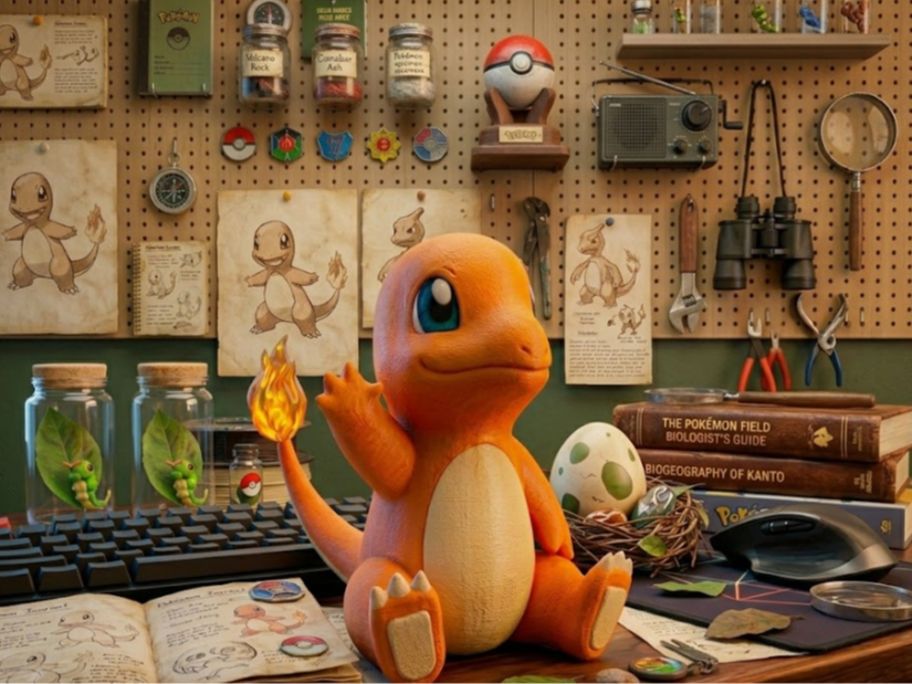 charmander