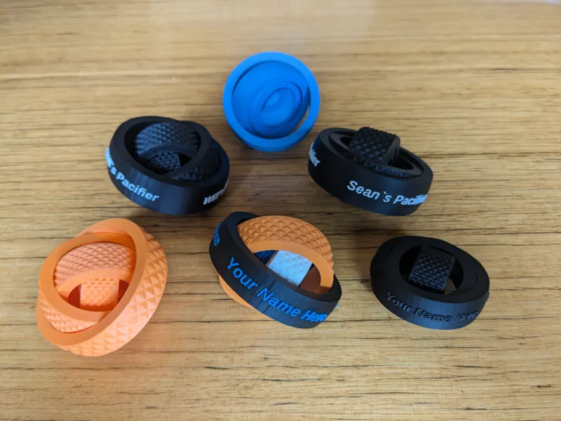 Gyro Fidget Maker