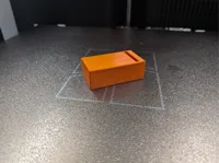 0.2mm layer, 2 walls, 15% infill