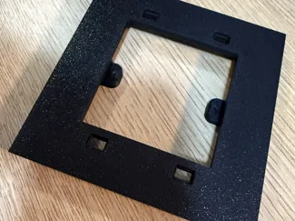 Adaptador 4x2 4x4 Carregador Mag Tablet Dashboard