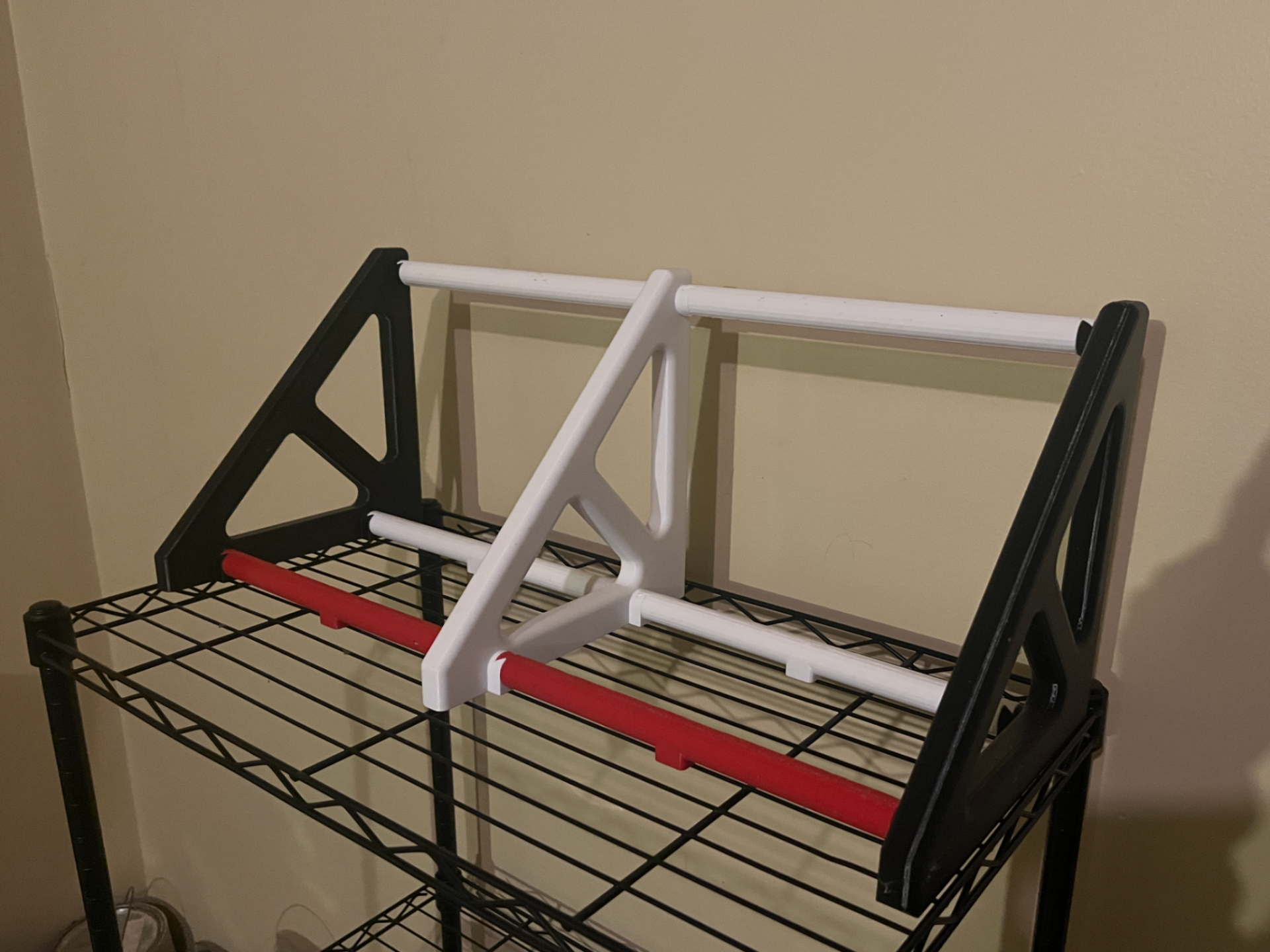 Modular Disc Golf Storage - Tabletop/Shelf