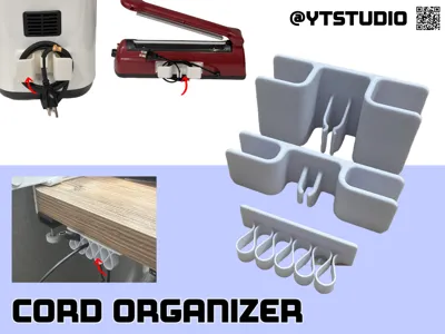 cord organizer (all applications)