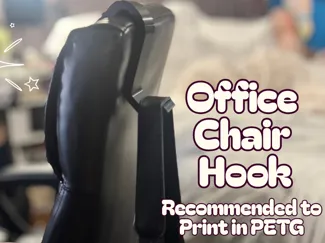 Office/Gaming Chair Hook