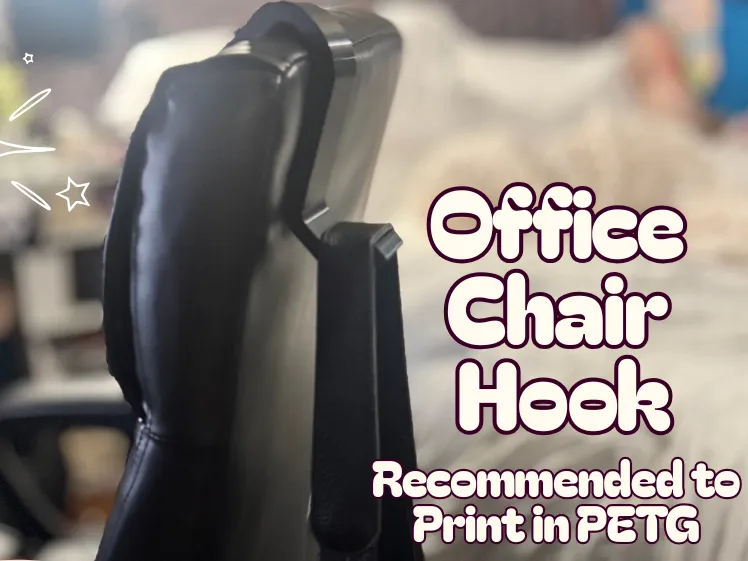 Office/Gaming Chair Hook