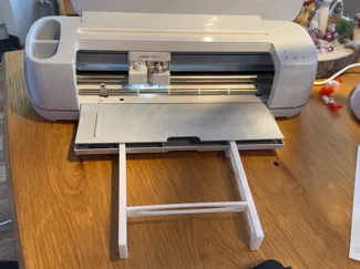 Cricut Maker 3 Feed extension 