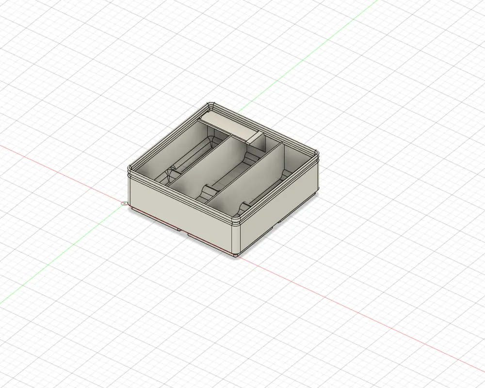 Gridfinity Bin Lite Small Label - Custom - Free 3D Print Model - MakerWorld