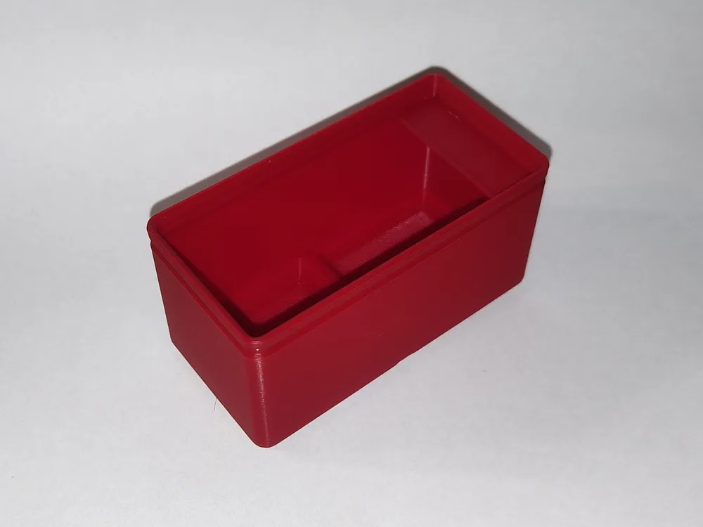 Gridfinity Bin Lite Small Label - Custom - Free 3D Print Model - MakerWorld