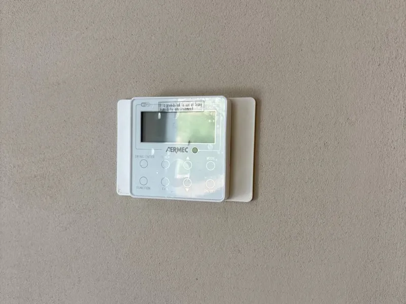 adattatore 503 per termostato aermec