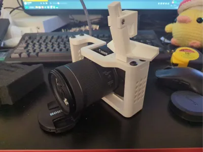 Canon R50 Camera Cage