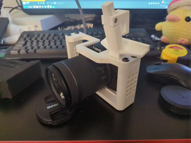 Canon R50 Camera Cage