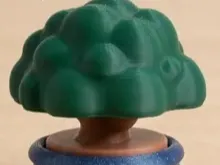 Bonsai Clicker fidget