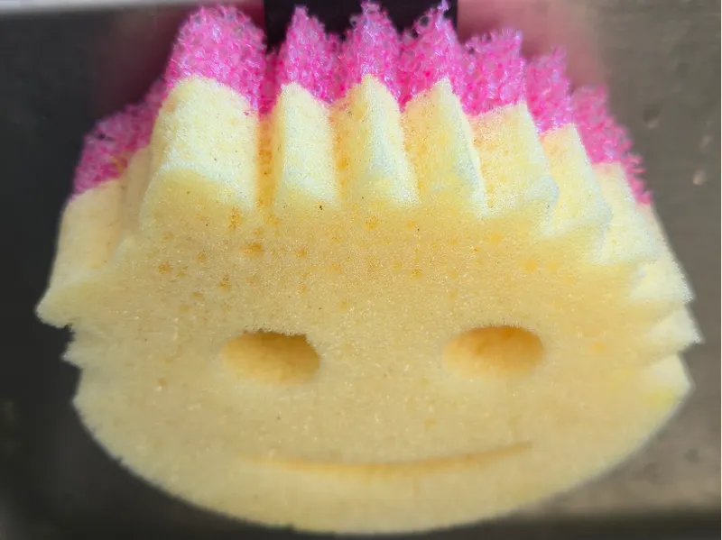 ScrubMummy Holder