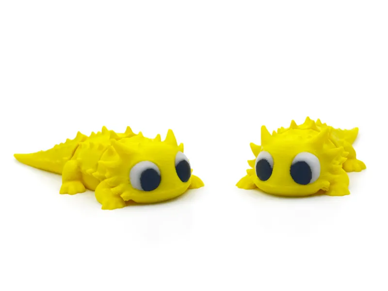 Articulated Lizard Flexi Mini
