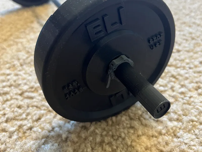 Barbell Slip