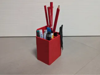 Milwaukee Packout Pen Holder