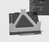 0.24mm layer, 2 walls, 15% infill, A1mini