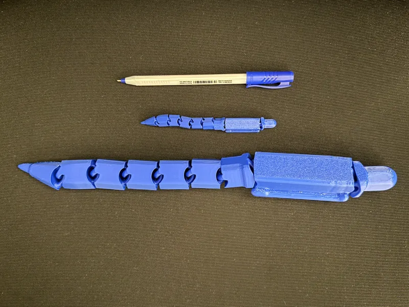 Flexi Pen Fidget