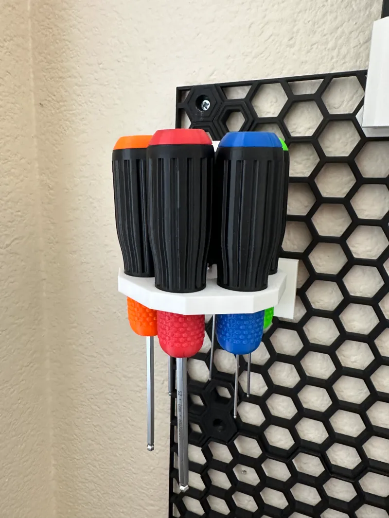 Allen Key Handle mount (HSW)