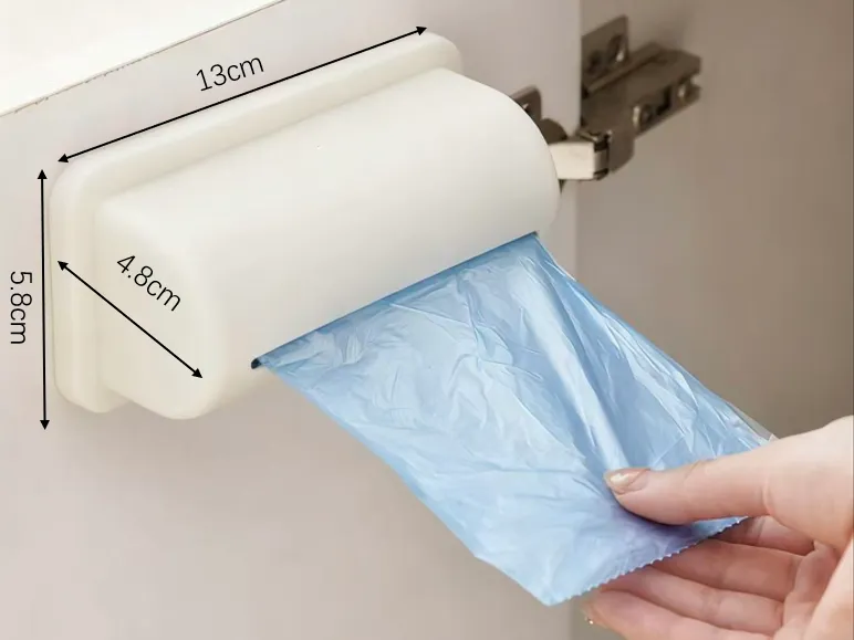 垃圾袋收纳盒 Garbage Bag Storage Box