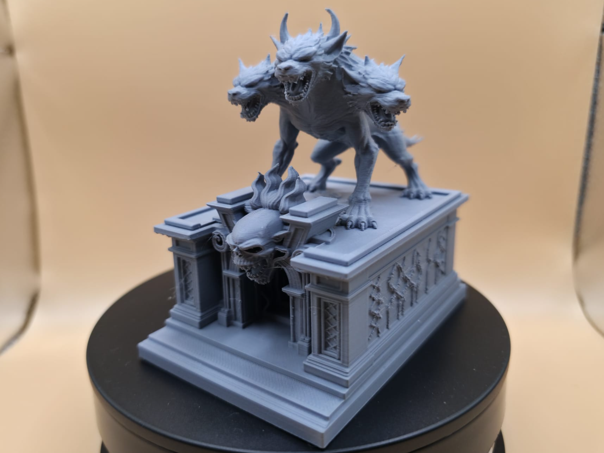 Cerberus – Guardian of the Underworld