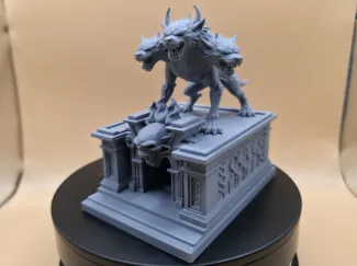 Cerberus – Guardian of the Underworld