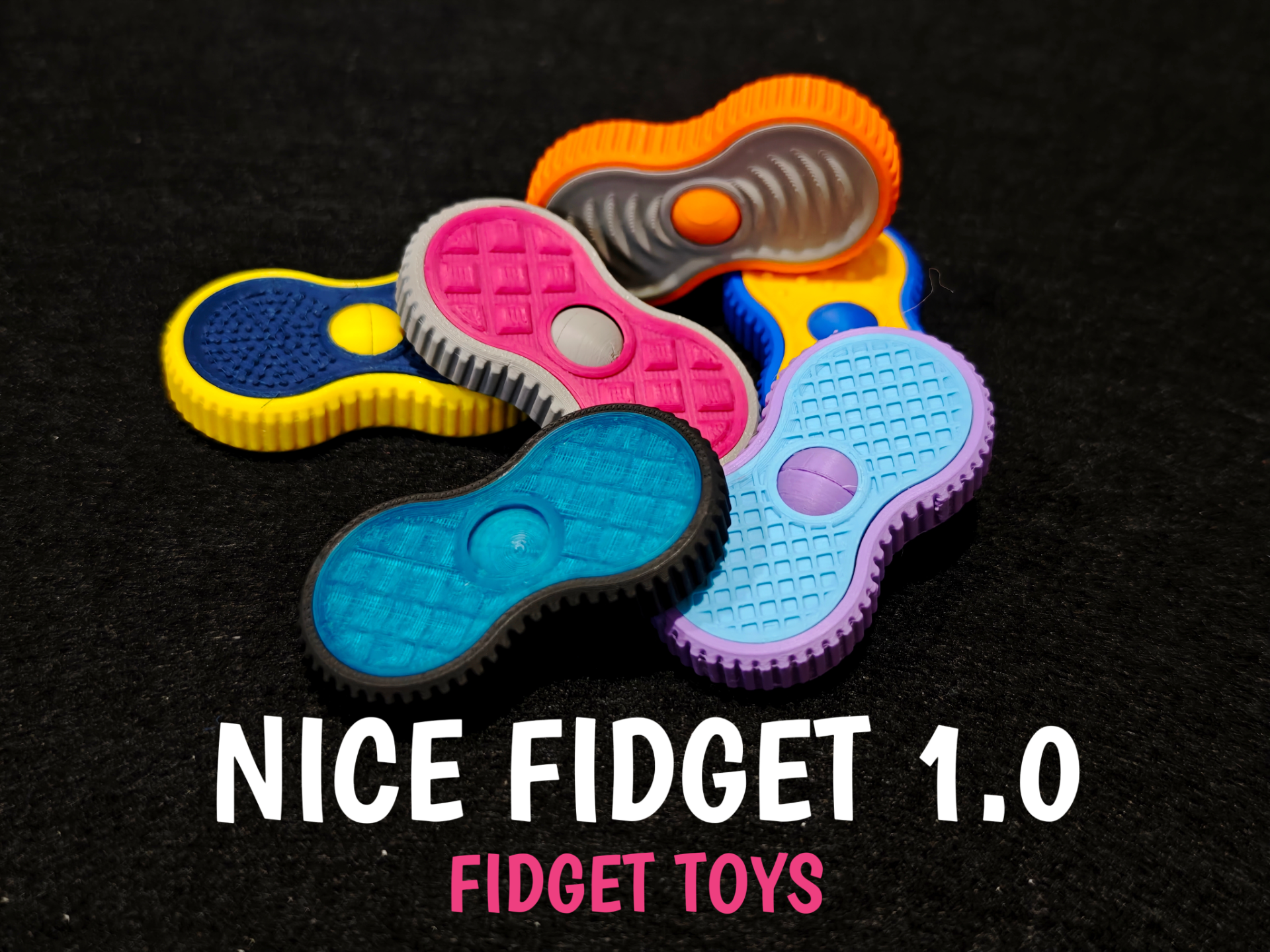 NICE FIDGET-1.0 - 1