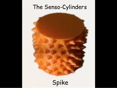 Senso-Cylinder Spike