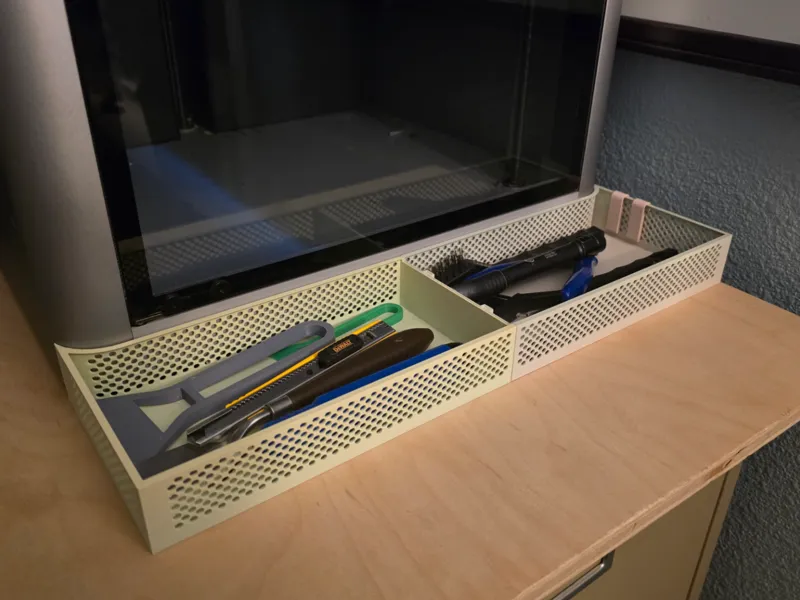X1C Front Basket
