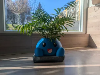 Oddish planter