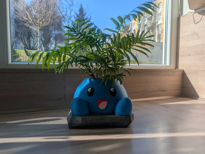 Oddish planter
