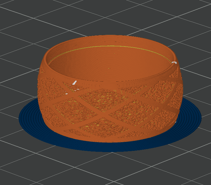 Miniatura 2 do modelo 3D 【至尊魔戒】2.0版本（双向棘轮阻尼手感）