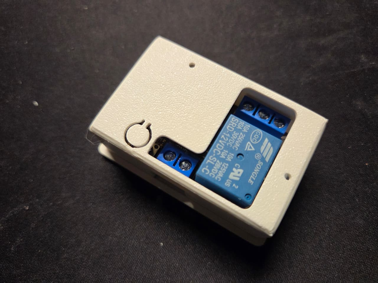 PSF-B01 Enclosure (ESP8285 Wi-Fi Switch Module)