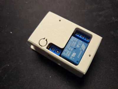 PSF-B01 Enclosure (ESP8285 Wi-Fi Switch Module)
