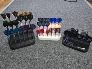 Dart Organizers Single