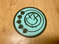 Dessous de verre blink-182 — photo 3