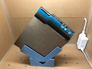 ビルドプレート立て　5枚