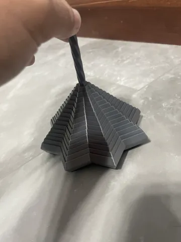 Objeto manipulable: Star Fidget Medium Size — vista de referencia 4