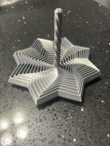 Objeto manipulable: Star Fidget Medium Size — vista de referencia 3